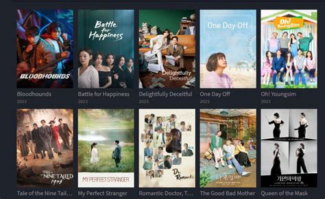 where to watch kdrama online